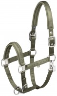Eskadron Headcollar Classic Mattgloss Jewel Dusty Olive