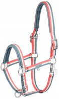 Eskadron Headcollar Classic Coral Blossom