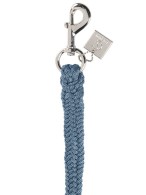 Eskadron Lead Rope Classic + Snap Steel Blue