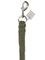 Eskadron Lead Rope Classic + Snap Dusty Olive