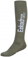 Eskadron Knee Socks Classic Dusty Olive