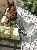 Amigo Rain/Fly Rug Camo 3-in-1 Fly Plus Grey