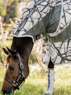 Amigo Fly Rug Camo Fly Plus Grey