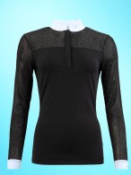 Anky Competition Shirt ATP24203 Luminous Black