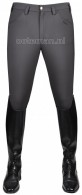 Sale! Pikeur Riding Breeches Rodrigo Grip II Dark Shadow 48