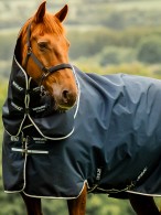 Amigo Regendeken 900 Plus Lite Pony Witney Navy