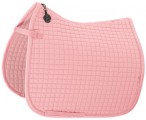 Eskadron Saddle Pad Platinum Cotton Soft Rouge