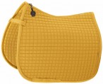 Eskadron Saddle Pad Platinum Cotton Golden Yellow