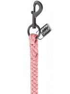 Eskadron Lead Rope Platinum + Snap Soft Rouge