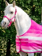 Horseware Amigo Cooler Newmarket Pony Witney Pink