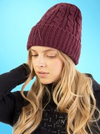 Anky Hat ATC252501 Windsor Wine