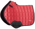 LeMieux Saddle Pad Square Close Contact Loire Classic Cranberry