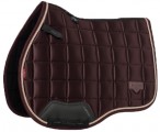 LeMieux Zadeldek Square GP Loire Classic Damson 