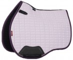 LeMieux Zadeldek Suède Square GP Lilac 