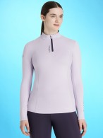 LeMieux Shirt Base Long Lilac