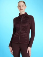 LeMieux Vest Dynamiqué Damson