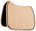 Anky Saddle Pad XB252112 Suède Amphora