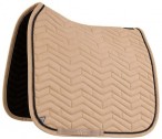 Anky Saddle Pad XB252112 Suède Amphora