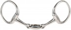 Harry's Horse Bustrens Driedelig RVS 13 mm
