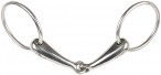 Harry's Horse NG Loose Ring Snaffle Pony Stainless Steel 16 mm