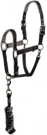 Anky Headcollar Set ATH252001 Black