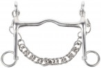 Harry's Horse Dressuurstang RVS 12 mm