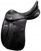 Stübben Dressage Saddle Maestoso Black