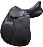 Stübben dressage Saddle Juventus Black