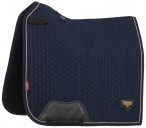 LeMieux Saddle Pad Puissance Dressage Navy
