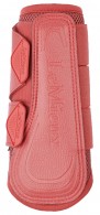 LeMieux Leg Protector Arika Mesh Cranberry