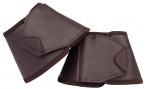 LeMieux Bell Boots Arika Damson