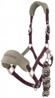 LeMieux Headcollar Set Vogue Damson