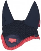 LeMieux Oornetje Loire Navy/Cranberry 