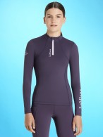 LeMieux Shirt Young Rider Base Juniper