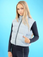 BR Bodywarmer Joa Kids Ashley Blue