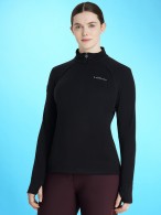 LeMieux Shirt Frances Long Black