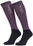 LeMieux Show Socks Juniper