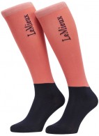 LeMieux Show Socks Cranberry