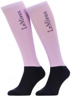 LeMieux Show Socks Lilac