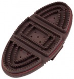LeMieux Borstel Flexi Curry Cranberry