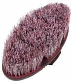 LeMieux Borstel Flexi Flicky Cranberry 