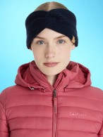 LeMieux Hoofdband Clara Navy 