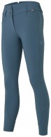 Kingsland Rijbroek Kira Full Grip Blue Sea 