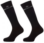 Kingsland Show Socks Mona Black 2-Pack