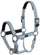BR Headcollar Josh Ashley Blue