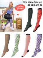 SUPER 12 Hours Offer! PK Knee Socks Summer