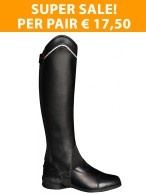 Super Sale! Di Scarpa Half Chaps Comet Black