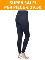 Super Sale! Comfort Line Riding Breeches Rimara Tights Full Grip Navy