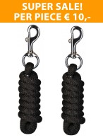Super Sale! Vantaggio Halstertouw Grip Black 4 Meter