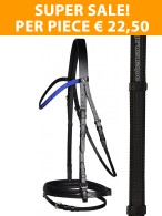 Super Sale! Vantaggio Bridle Arco C Mini & Shet & Pony